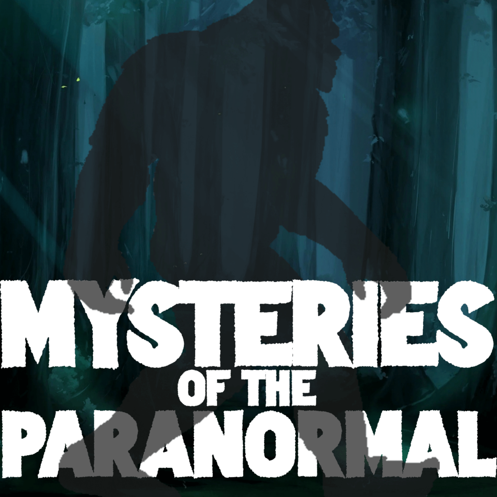 Mysteries of the Paranormal