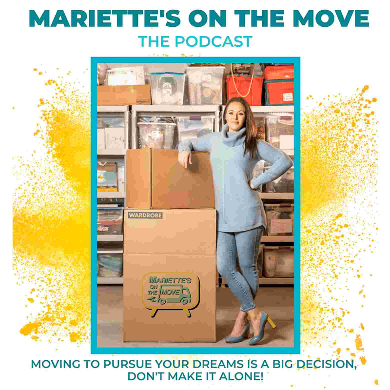 Mariette's On The Move